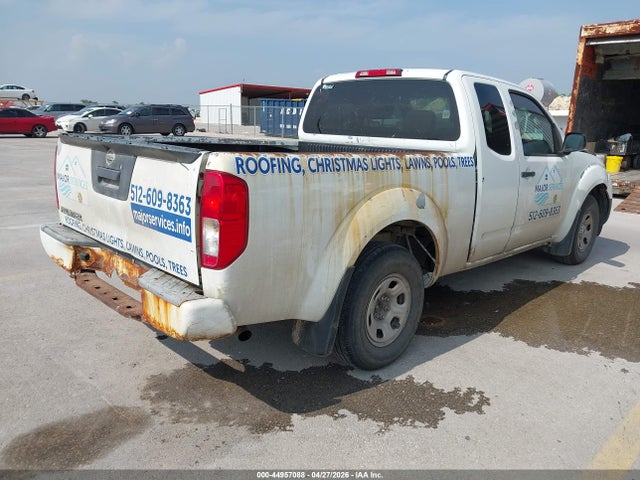 Продажа на аукционе авто 2017 Nissan Frontier S, vin: 1N6BD0CT1HN736122, номер лота: 44957088