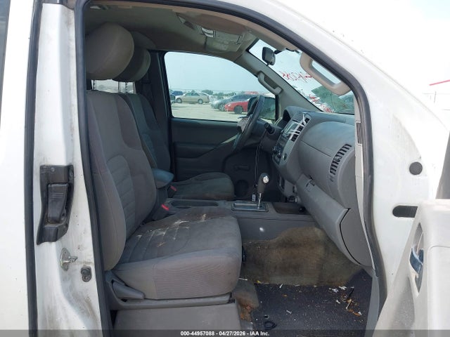 Продажа на аукционе авто 2017 Nissan Frontier S, vin: 1N6BD0CT1HN736122, номер лота: 44957088