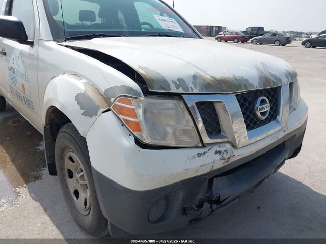 Продажа на аукционе авто 2017 Nissan Frontier S, vin: 1N6BD0CT1HN736122, номер лота: 44957088