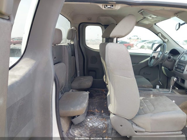 Продажа на аукционе авто 2017 Nissan Frontier S, vin: 1N6BD0CT1HN736122, номер лота: 44957088