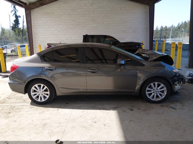 Продажа на аукционе авто 2012 Honda Civic Ex, vin: 2HGFB2F85CH601631, номер лота: 44957090