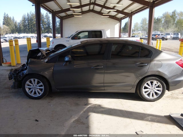 Продажа на аукционе авто 2012 Honda Civic Ex, vin: 2HGFB2F85CH601631, номер лота: 44957090