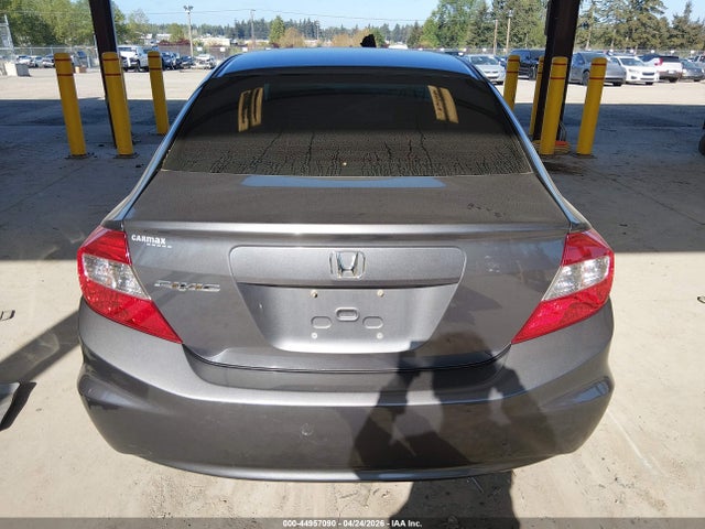 Продажа на аукционе авто 2012 Honda Civic Ex, vin: 2HGFB2F85CH601631, номер лота: 44957090