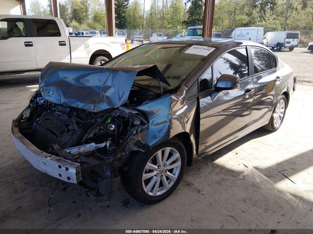 Продажа на аукционе авто 2012 Honda Civic Ex, vin: 2HGFB2F85CH601631, номер лота: 44957090