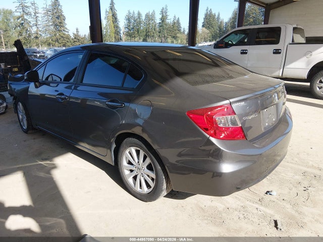 Продажа на аукционе авто 2012 Honda Civic Ex, vin: 2HGFB2F85CH601631, номер лота: 44957090