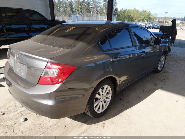 Продажа на аукционе авто 2012 Honda Civic Ex, vin: 2HGFB2F85CH601631, номер лота: 44957090