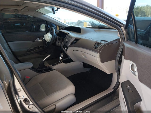 Продажа на аукционе авто 2012 Honda Civic Ex, vin: 2HGFB2F85CH601631, номер лота: 44957090
