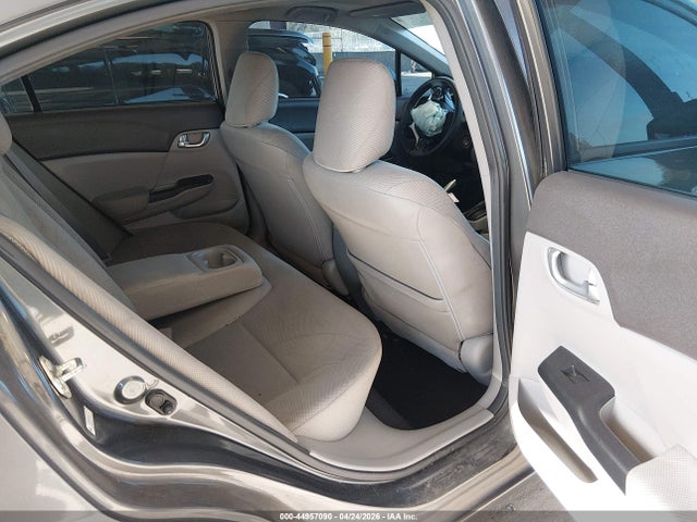 Продажа на аукционе авто 2012 Honda Civic Ex, vin: 2HGFB2F85CH601631, номер лота: 44957090