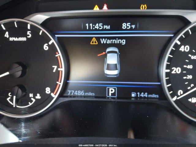 Продаж на аукціоні авто 2020 Nissan Altima S Fwd, vin: 1N4BL4BV4LN309175, номер лоту: 44957089