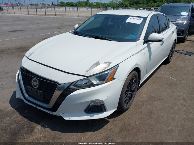Продаж на аукціоні авто 2020 Nissan Altima S Fwd, vin: 1N4BL4BV4LN309175, номер лоту: 44957089