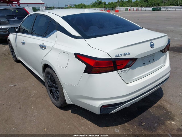 Продаж на аукціоні авто 2020 Nissan Altima S Fwd, vin: 1N4BL4BV4LN309175, номер лоту: 44957089