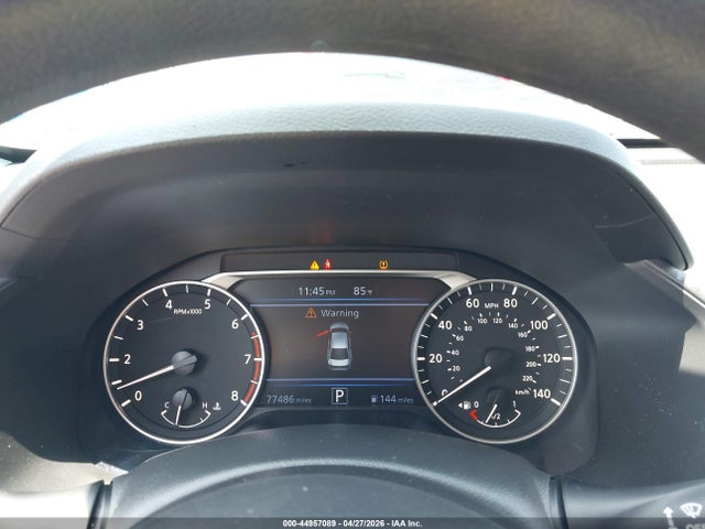 Продаж на аукціоні авто 2020 Nissan Altima S Fwd, vin: 1N4BL4BV4LN309175, номер лоту: 44957089