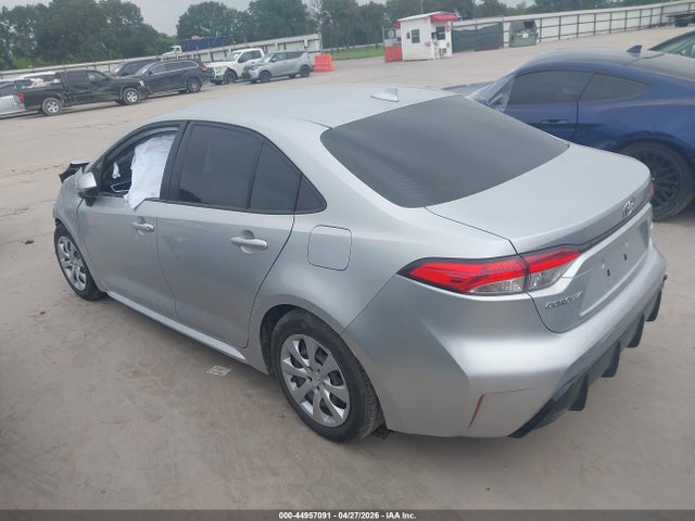 Auction sale of the 2022 Toyota Corolla Le, vin: JTDEPMAE0N3000959, lot number: 44957091