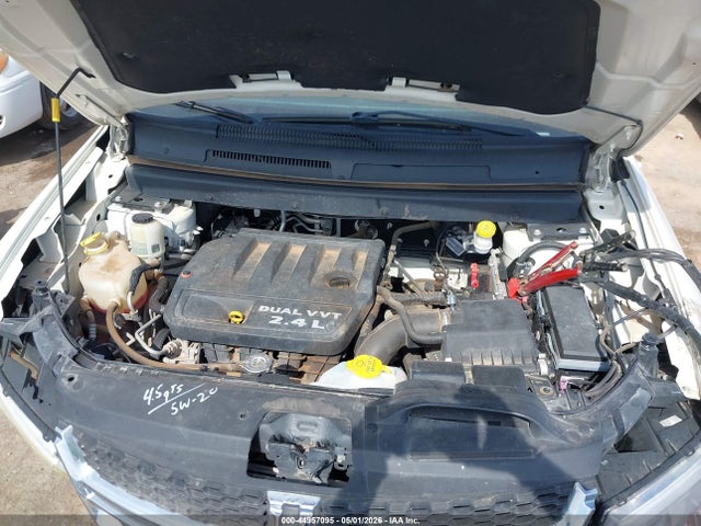 44957095 :رقم المزاد ، 3C4PDCAB4ET281539 vin ، 2014 Dodge Journey American Value Pkg مزاد بيع