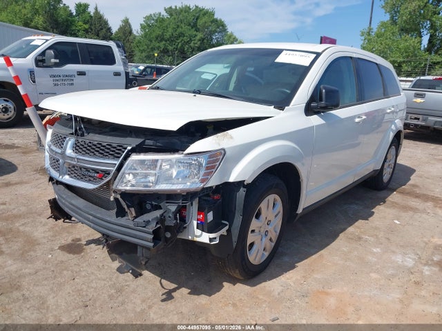44957095 :رقم المزاد ، 3C4PDCAB4ET281539 vin ، 2014 Dodge Journey American Value Pkg مزاد بيع