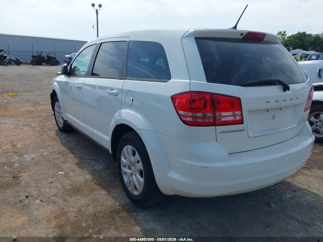 44957095 :رقم المزاد ، 3C4PDCAB4ET281539 vin ، 2014 Dodge Journey American Value Pkg مزاد بيع