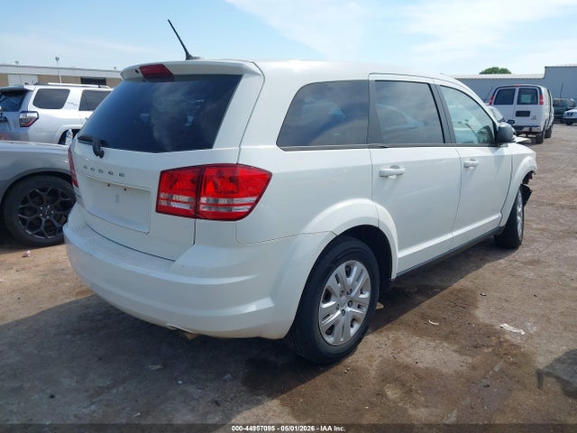 44957095 :رقم المزاد ، 3C4PDCAB4ET281539 vin ، 2014 Dodge Journey American Value Pkg مزاد بيع