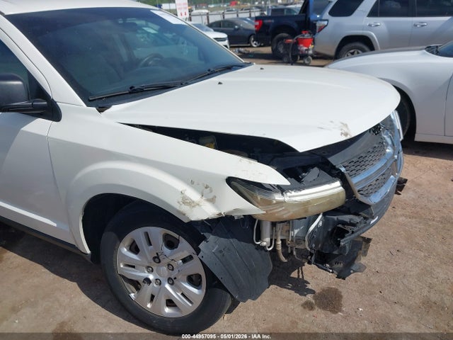 44957095 :رقم المزاد ، 3C4PDCAB4ET281539 vin ، 2014 Dodge Journey American Value Pkg مزاد بيع