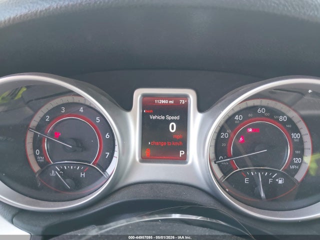 44957095 :رقم المزاد ، 3C4PDCAB4ET281539 vin ، 2014 Dodge Journey American Value Pkg مزاد بيع