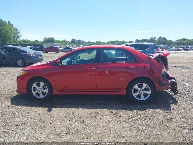 2013 Toyota Corolla S მანქანა იყიდება აუქციონზე, vin: 5YFBU4EE8DP199397, აუქციონის ნომერი: 44957096