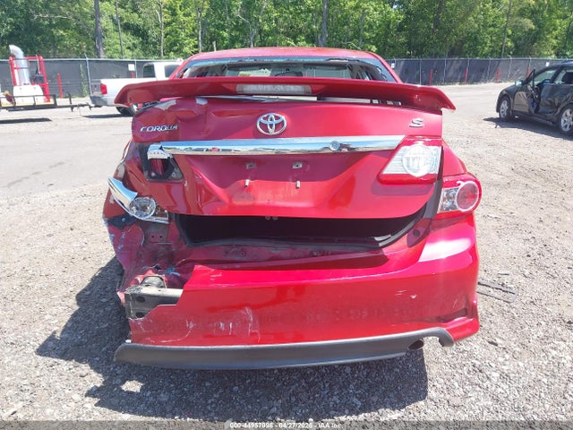 2013 Toyota Corolla S მანქანა იყიდება აუქციონზე, vin: 5YFBU4EE8DP199397, აუქციონის ნომერი: 44957096