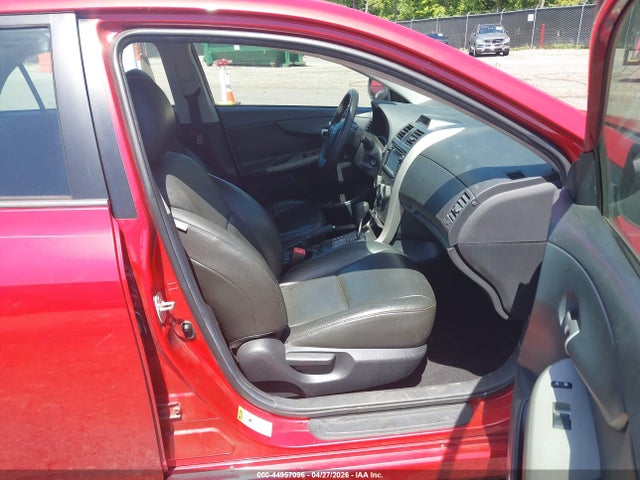 2013 Toyota Corolla S მანქანა იყიდება აუქციონზე, vin: 5YFBU4EE8DP199397, აუქციონის ნომერი: 44957096