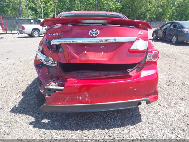 2013 Toyota Corolla S მანქანა იყიდება აუქციონზე, vin: 5YFBU4EE8DP199397, აუქციონის ნომერი: 44957096