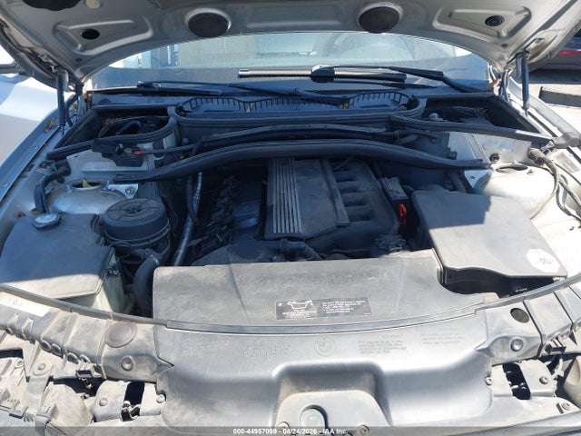 2005 Bmw X3 2.5i მანქანა იყიდება აუქციონზე, vin: WBXPA73425WC47257, აუქციონის ნომერი: 44957099