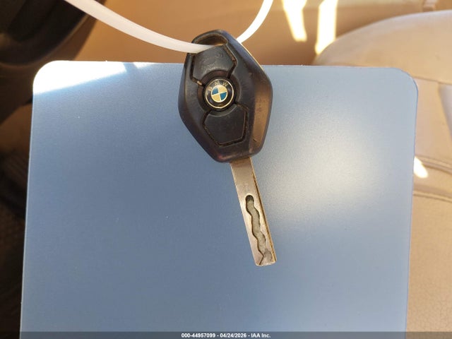 2005 Bmw X3 2.5i მანქანა იყიდება აუქციონზე, vin: WBXPA73425WC47257, აუქციონის ნომერი: 44957099