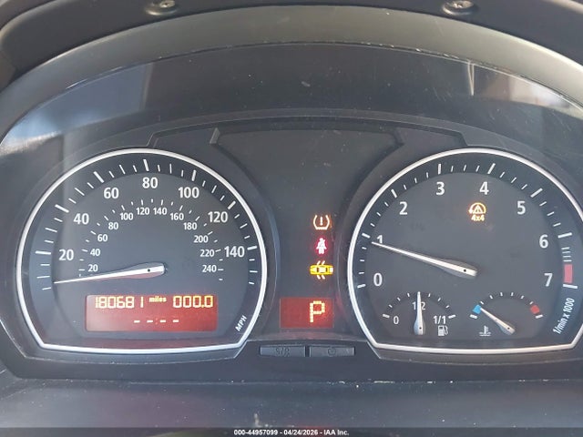 2005 Bmw X3 2.5i მანქანა იყიდება აუქციონზე, vin: WBXPA73425WC47257, აუქციონის ნომერი: 44957099