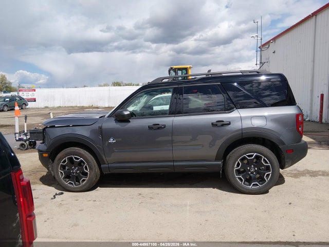 Продаж на аукціоні авто 2026 Ford Bronco Sport Outer Banks, vin: 3FMCR9CN8TRE27490, номер лоту: 44957100