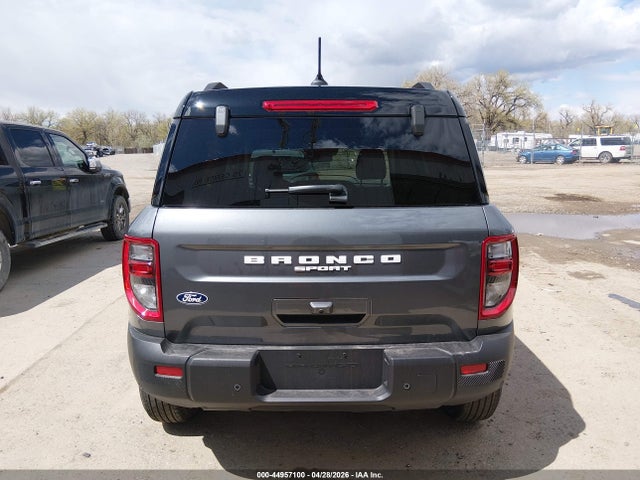 Продаж на аукціоні авто 2026 Ford Bronco Sport Outer Banks, vin: 3FMCR9CN8TRE27490, номер лоту: 44957100