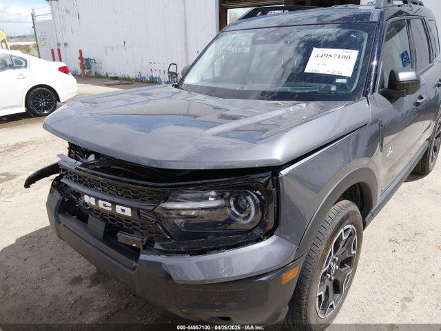 Продаж на аукціоні авто 2026 Ford Bronco Sport Outer Banks, vin: 3FMCR9CN8TRE27490, номер лоту: 44957100