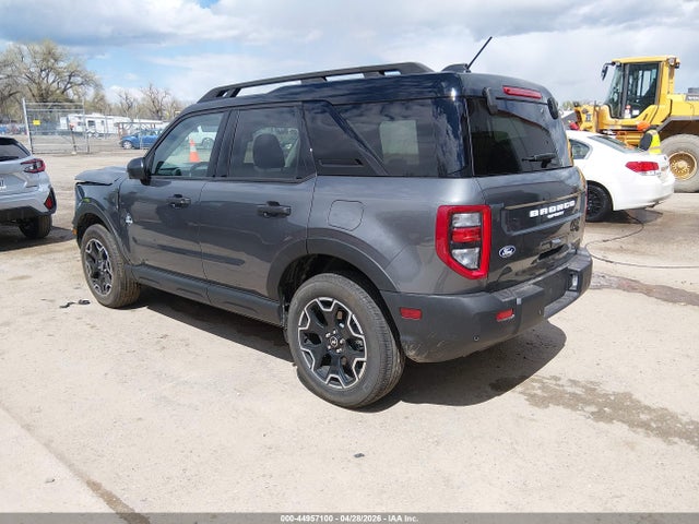 Продаж на аукціоні авто 2026 Ford Bronco Sport Outer Banks, vin: 3FMCR9CN8TRE27490, номер лоту: 44957100