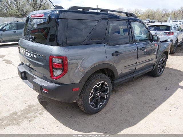 Продаж на аукціоні авто 2026 Ford Bronco Sport Outer Banks, vin: 3FMCR9CN8TRE27490, номер лоту: 44957100