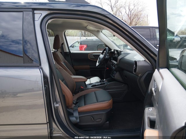 Продаж на аукціоні авто 2026 Ford Bronco Sport Outer Banks, vin: 3FMCR9CN8TRE27490, номер лоту: 44957100