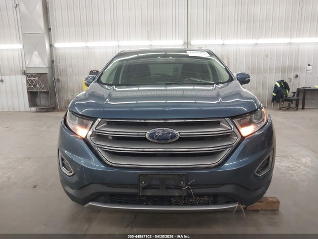 Продаж на аукціоні авто 2018 Ford Edge Sel, vin: 2FMPK4J93JBB79482, номер лоту: 44957102