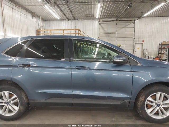 Продаж на аукціоні авто 2018 Ford Edge Sel, vin: 2FMPK4J93JBB79482, номер лоту: 44957102