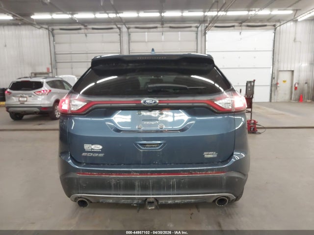 Продаж на аукціоні авто 2018 Ford Edge Sel, vin: 2FMPK4J93JBB79482, номер лоту: 44957102