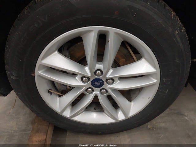Продаж на аукціоні авто 2018 Ford Edge Sel, vin: 2FMPK4J93JBB79482, номер лоту: 44957102