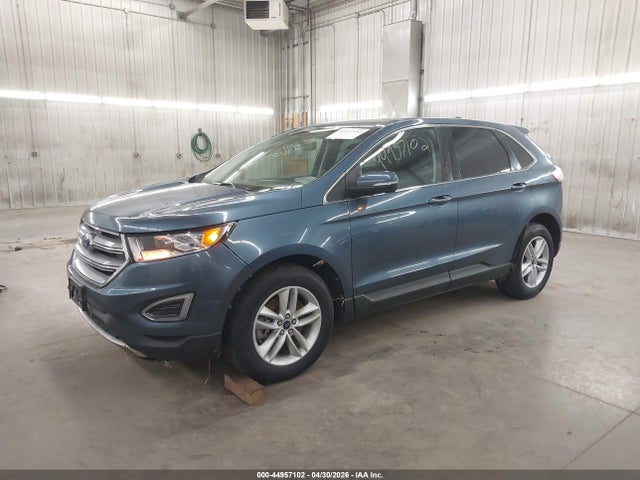 Продаж на аукціоні авто 2018 Ford Edge Sel, vin: 2FMPK4J93JBB79482, номер лоту: 44957102