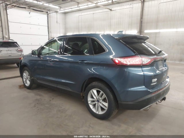 Продаж на аукціоні авто 2018 Ford Edge Sel, vin: 2FMPK4J93JBB79482, номер лоту: 44957102