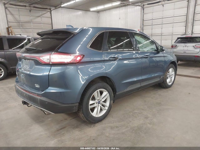 Продаж на аукціоні авто 2018 Ford Edge Sel, vin: 2FMPK4J93JBB79482, номер лоту: 44957102