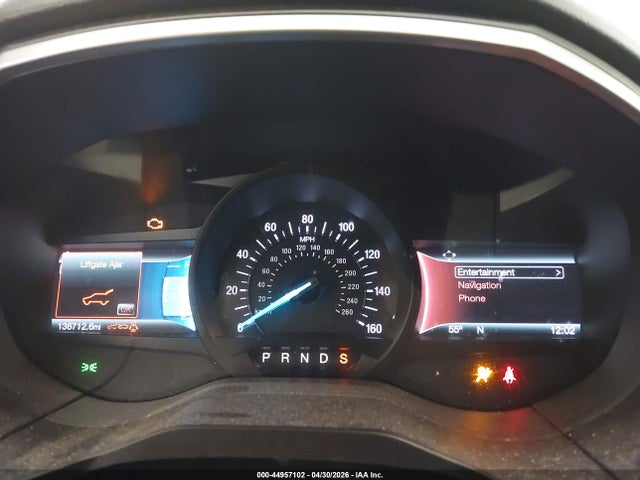 Продаж на аукціоні авто 2018 Ford Edge Sel, vin: 2FMPK4J93JBB79482, номер лоту: 44957102