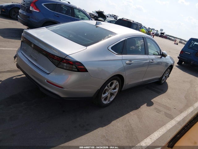Aukcja sprzedaży 2023 Honda Accord Lx, vin: 1HGCY1F22PA027050, numer aukcji: 44957105