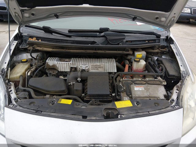 2011 Toyota Prius Four მანქანა იყიდება აუქციონზე, vin: JTDKN3DU9B5313532, აუქციონის ნომერი: 44957108