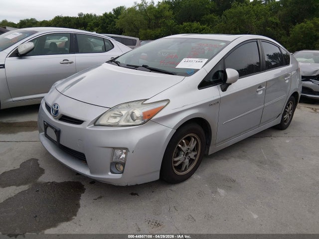 2011 Toyota Prius Four მანქანა იყიდება აუქციონზე, vin: JTDKN3DU9B5313532, აუქციონის ნომერი: 44957108