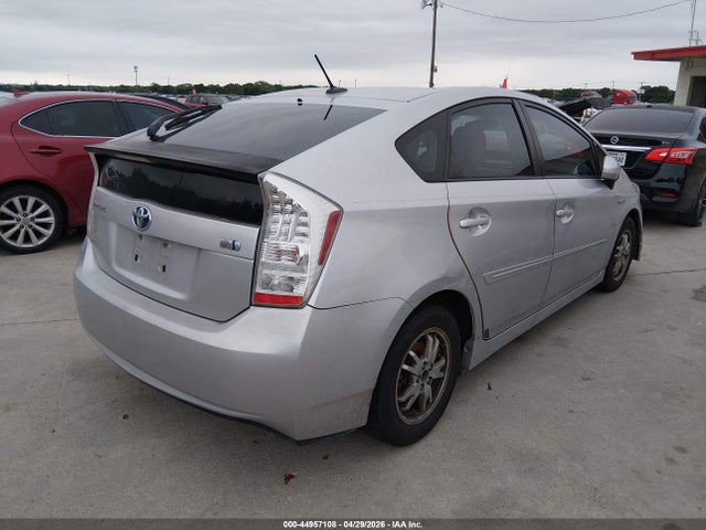 2011 Toyota Prius Four მანქანა იყიდება აუქციონზე, vin: JTDKN3DU9B5313532, აუქციონის ნომერი: 44957108