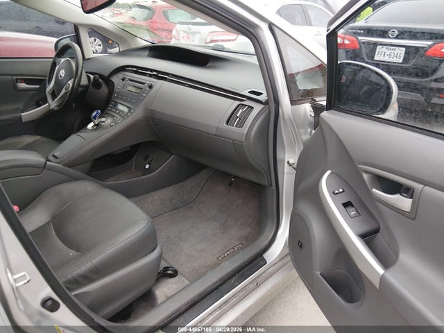 2011 Toyota Prius Four მანქანა იყიდება აუქციონზე, vin: JTDKN3DU9B5313532, აუქციონის ნომერი: 44957108