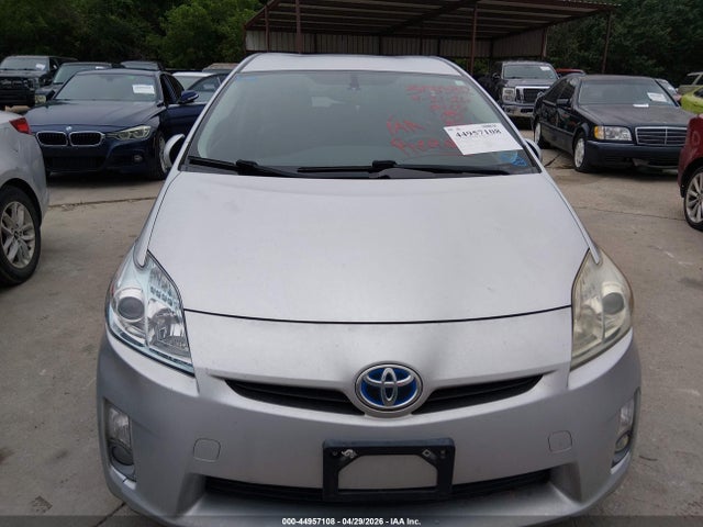 2011 Toyota Prius Four მანქანა იყიდება აუქციონზე, vin: JTDKN3DU9B5313532, აუქციონის ნომერი: 44957108